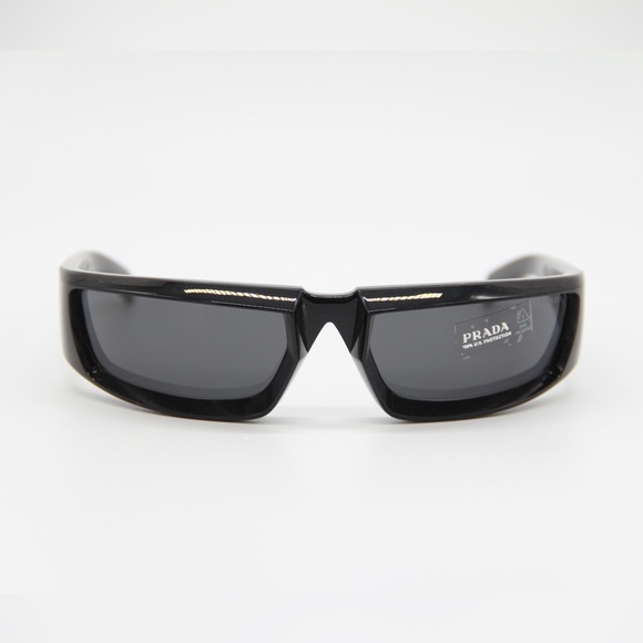 Prada Black Sunglasses - Picture 9 of 13